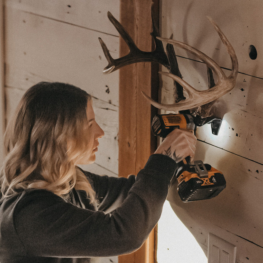RH2 Mount for Antler Sheds